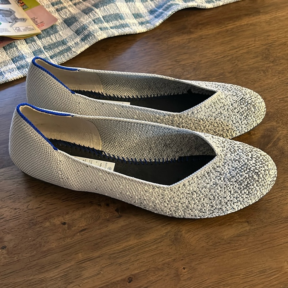 size 8 Rothy’s